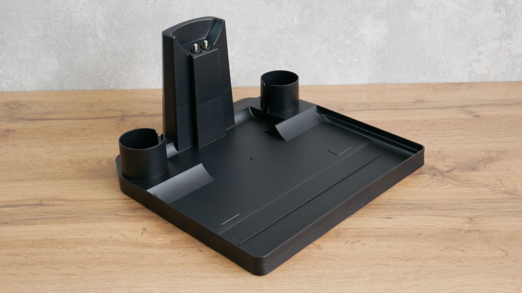 iLIFE W90 : base de chargement et autonettoyante