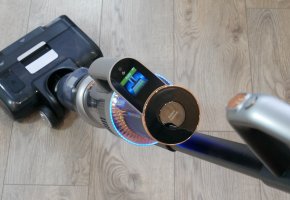 Jimmy HW10 Pro : Un aspirateur sans fil pour un nettoyage complet des sols et un nettoyage à sec