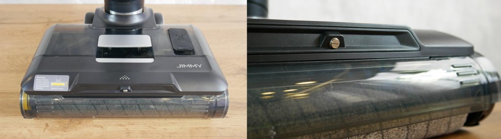Jimmy HW10 Pro : Atomiseur