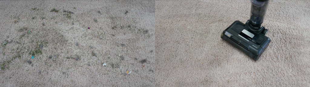 Nettoyage de tapis