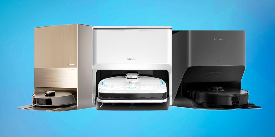 Les meilleurs nouveaux aspirateurs robots de 2023
