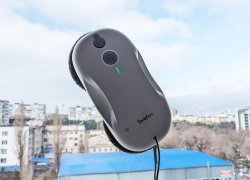 Tookfun CW1 : Un robot lave-vitres abordable avec deux bras de pulvérisation