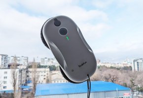Tookfun CW1 : Un robot lave-vitres abordable avec deux bras de pulvérisation