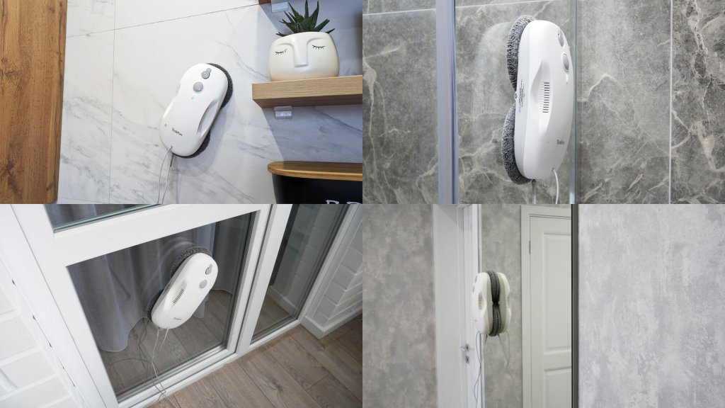Application sur d'autres surfaces
