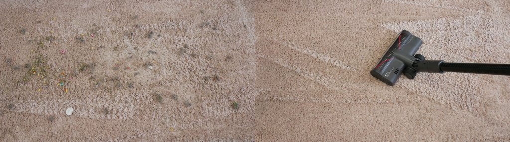 Nettoyage de tapis