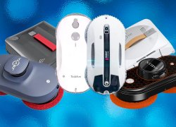 Les 6 meilleurs nouveaux robots nettoyeurs de vitres (2023)