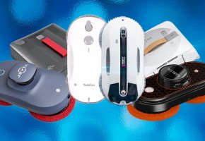 Les 6 meilleurs nouveaux robots nettoyeurs de vitres (2023)