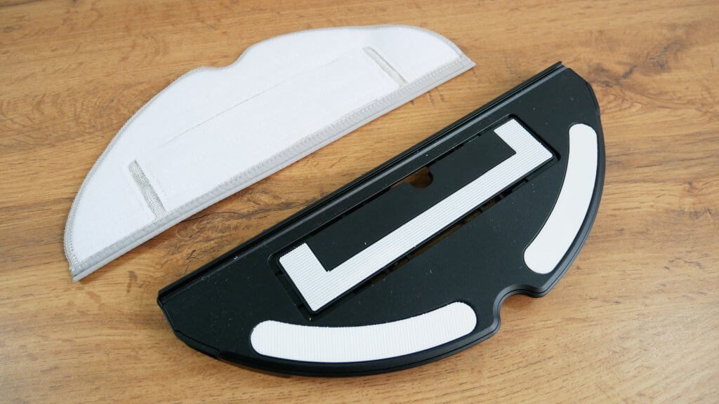 Roborock S8 : Serviette