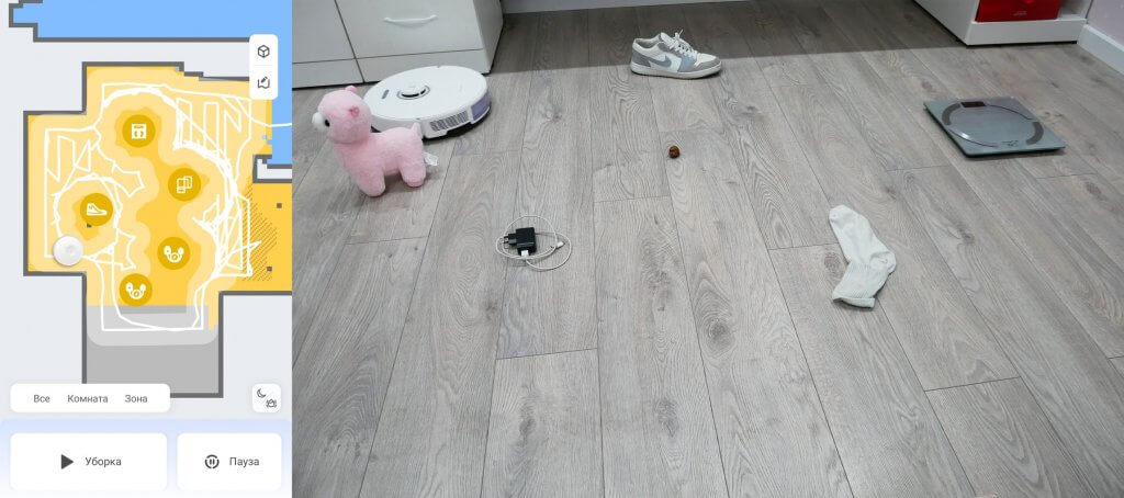 Reconnaissance et évitement des obstacles