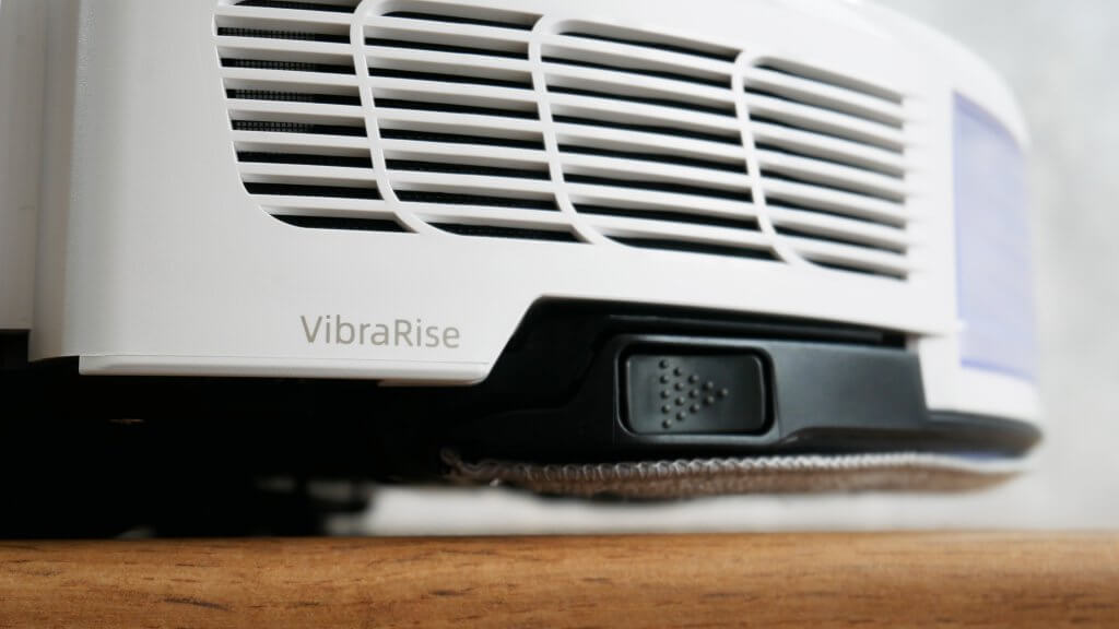 Roborock S8 : Vibrarise