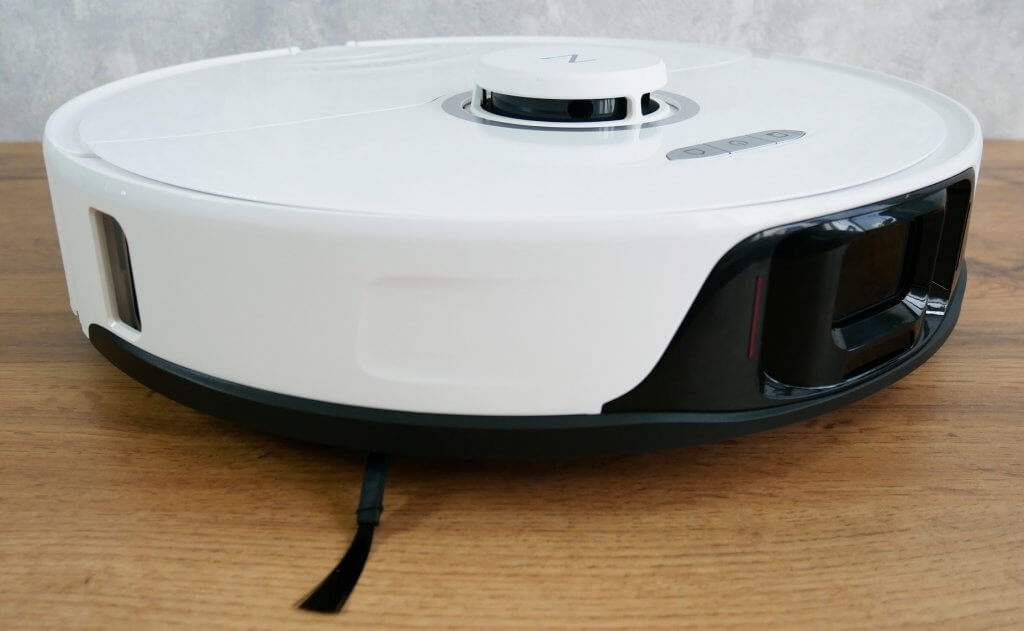 Roborock S8 : Vue latérale