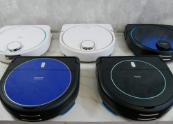 Comparaison des aspirateurs robots Hobot LEGEE 669, 688, 7, D7 et D8