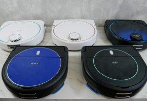 Comparaison des aspirateurs robots Hobot LEGEE 669, 688, 7, D7 et D8