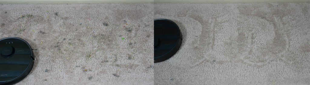 Nettoyage de tapis