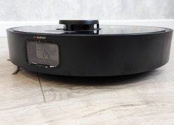 Dreame Bot D10s Pro : Haute puissance, reconnaissance d'objets, brosse en silicone