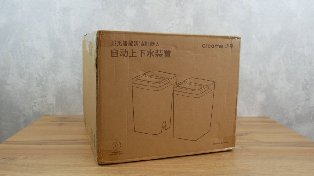 Dreame Bot X10 Pro : Module de communication