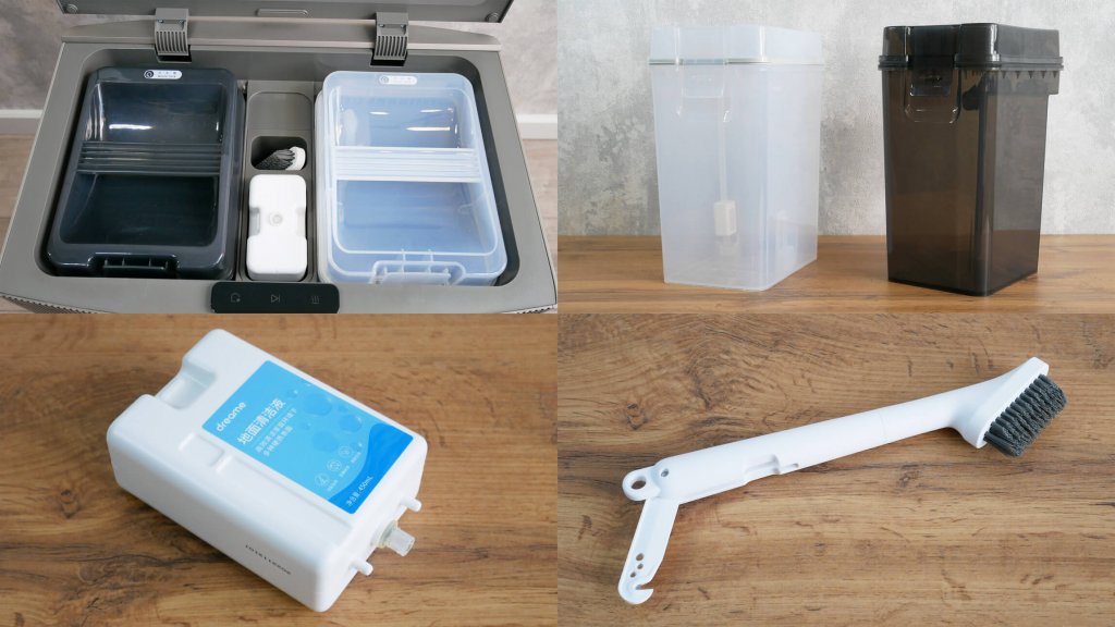 Dreame Bot X10 Pro : Au sommet de la station