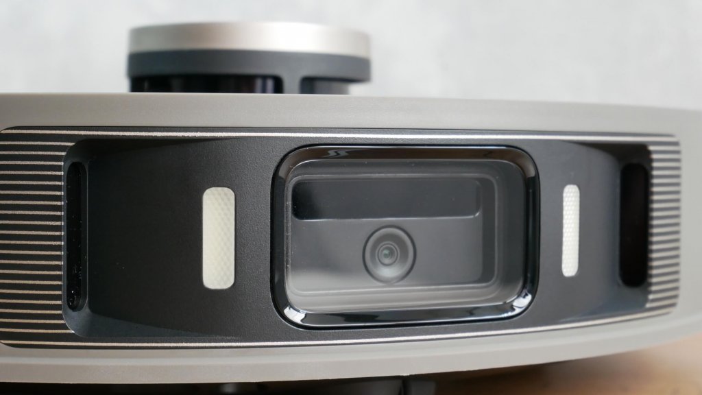 Dreame Bot X10 Pro : Appareil photo