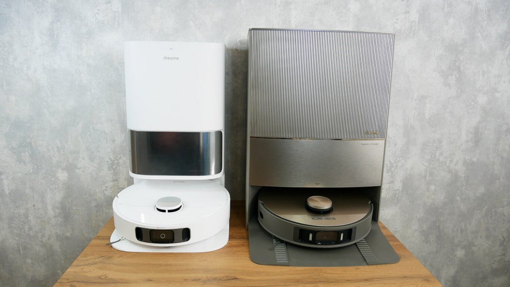 Dreame Bot L10s Ultra et X10 Pro