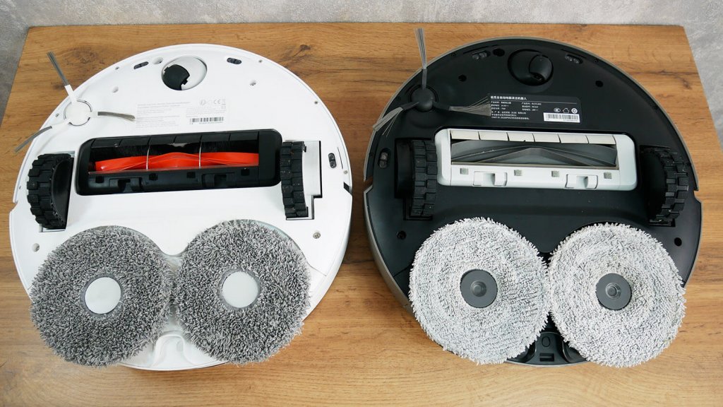 Remplacement de la brosse turbo