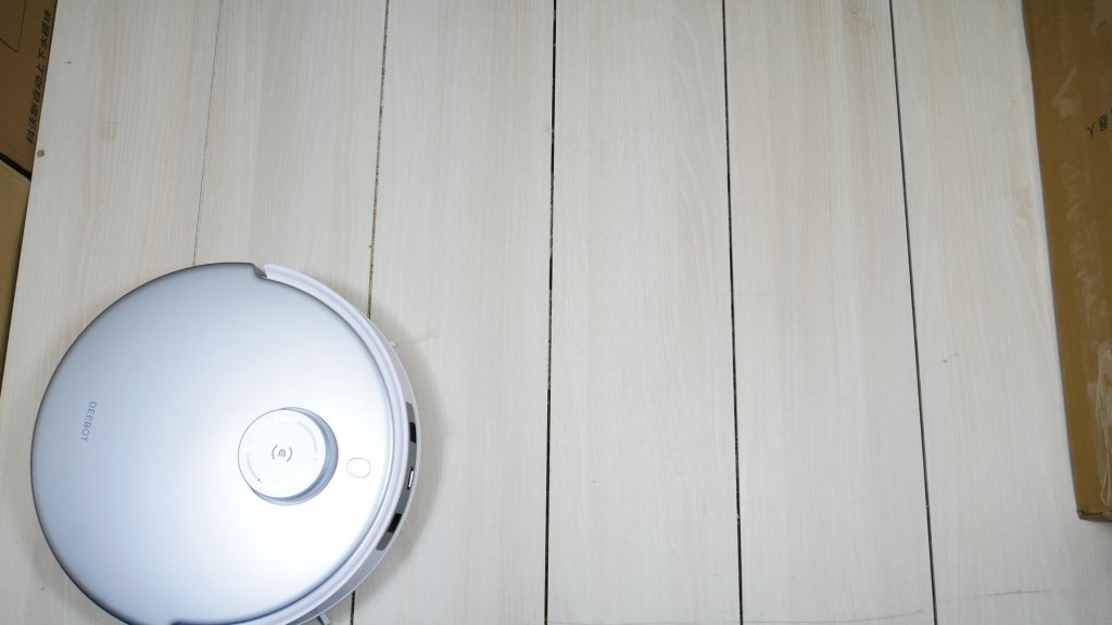 Ecovacs Deebot T20 Pro : Puissance d’aspiration