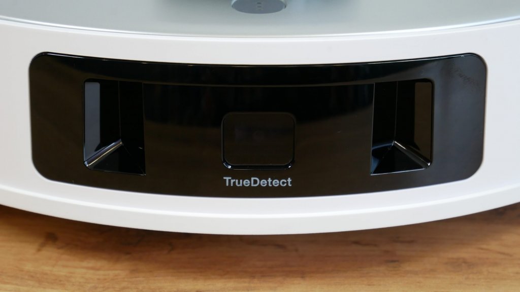 Ecovacs Deebot T20 Pro : TrueDetect