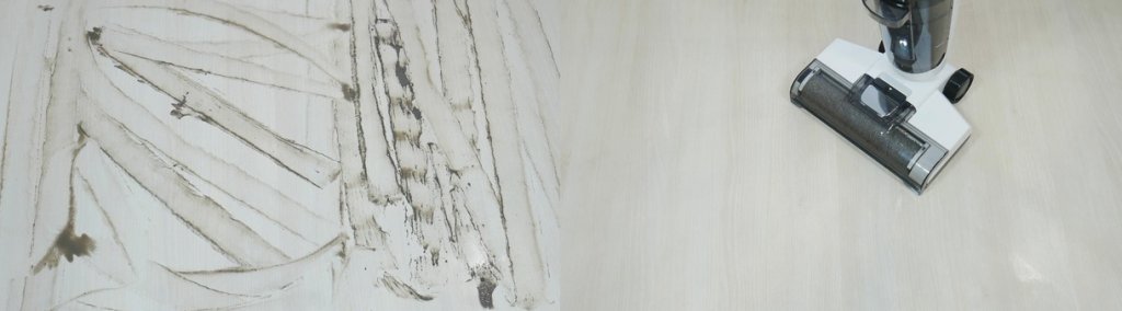 KaringBee M1 : Élimination des saletés