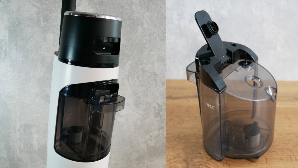 KaringBee M1 : Réservoir d'eau propre