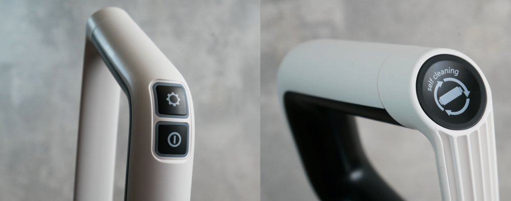 KaringBee M1 : Boutons de commande