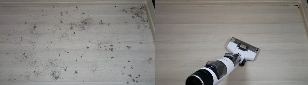 KaringBee M1 : Nettoyage à sec