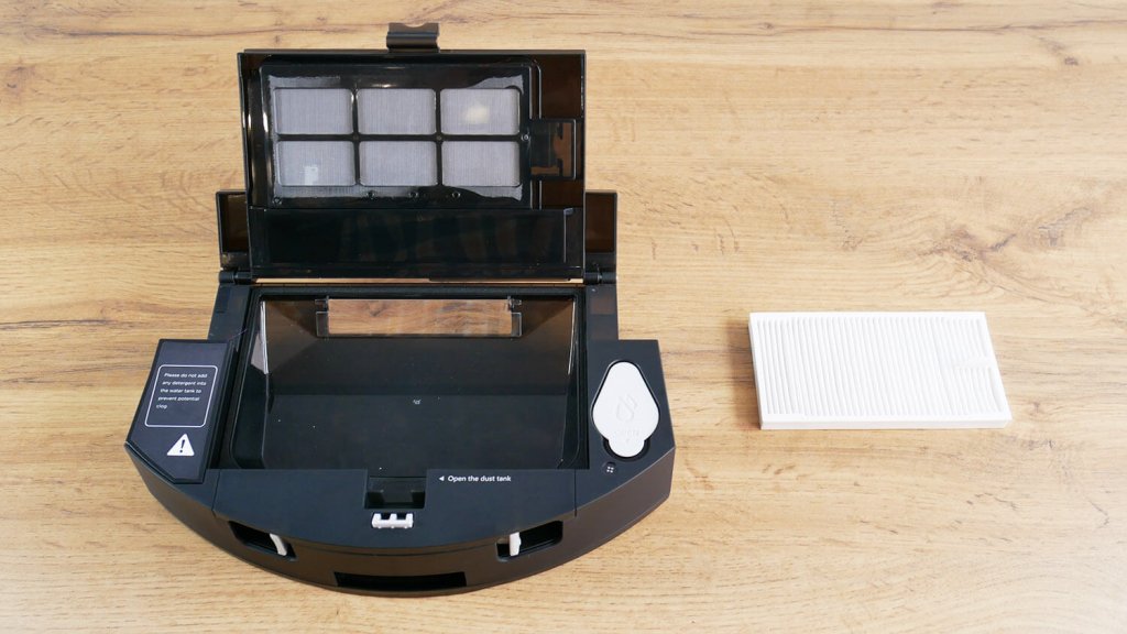 Midea M9 : conteneur combiné