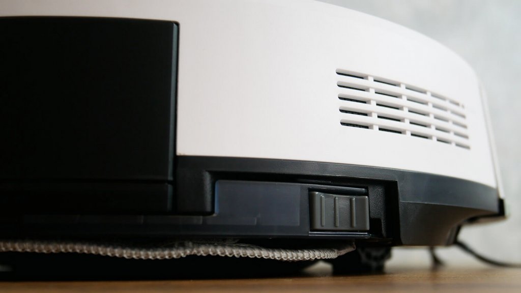 Midea M9 : Releveur de serviette