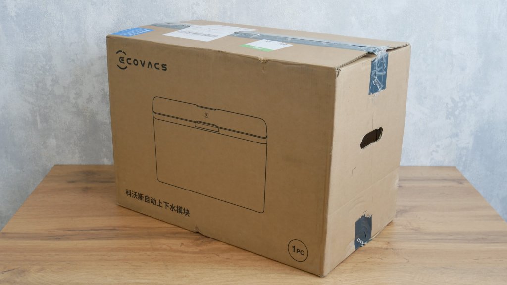 Boîte de modules Ecovacs