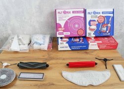 Comparatif des consommables pour aspirateurs robots : Original, Filterix, Aliexpress
