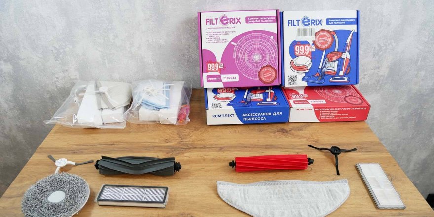 Comparatif des consommables pour aspirateurs robots : Original, Filterix, Aliexpress