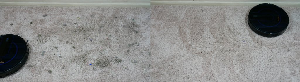 Nettoyage de tapis