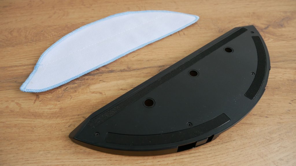 THAMTU T21 : Fixation avec un tissu