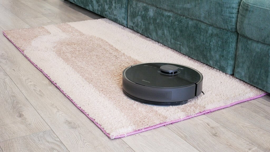 Nettoyage à l'eau et tapis