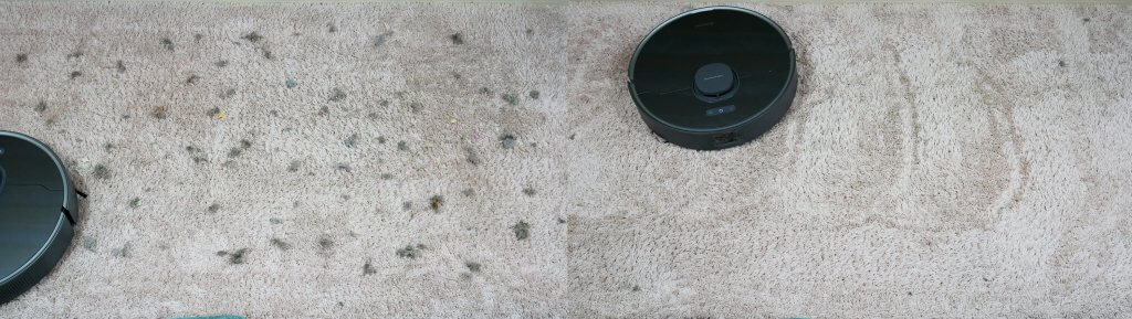 Nettoyage de tapis