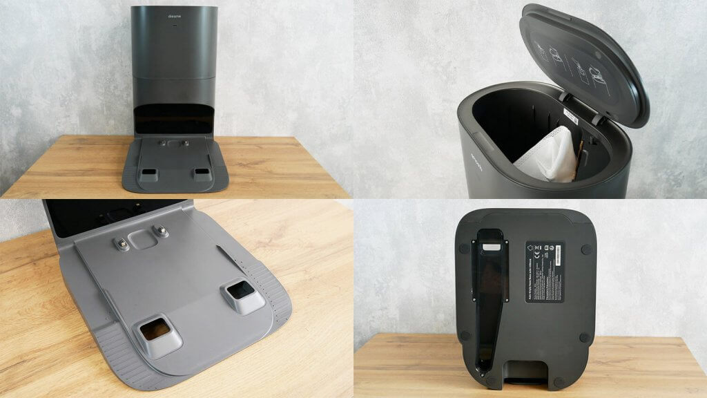 Dreame Bot D10s Plus : Station
