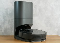 Dreame Bot D10s Plus : Autonettoyant, Haute Puissance, Reconnaissance d'objets