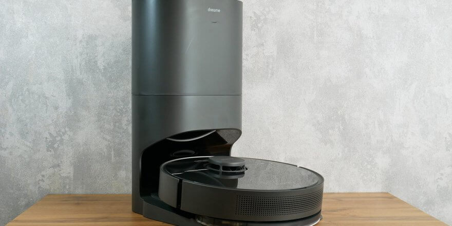 Dreame Bot D10s Plus