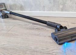 Dreame R20 : aspiration puissante, zone de nettoyage éclairée, ensemble complet d’accessoires