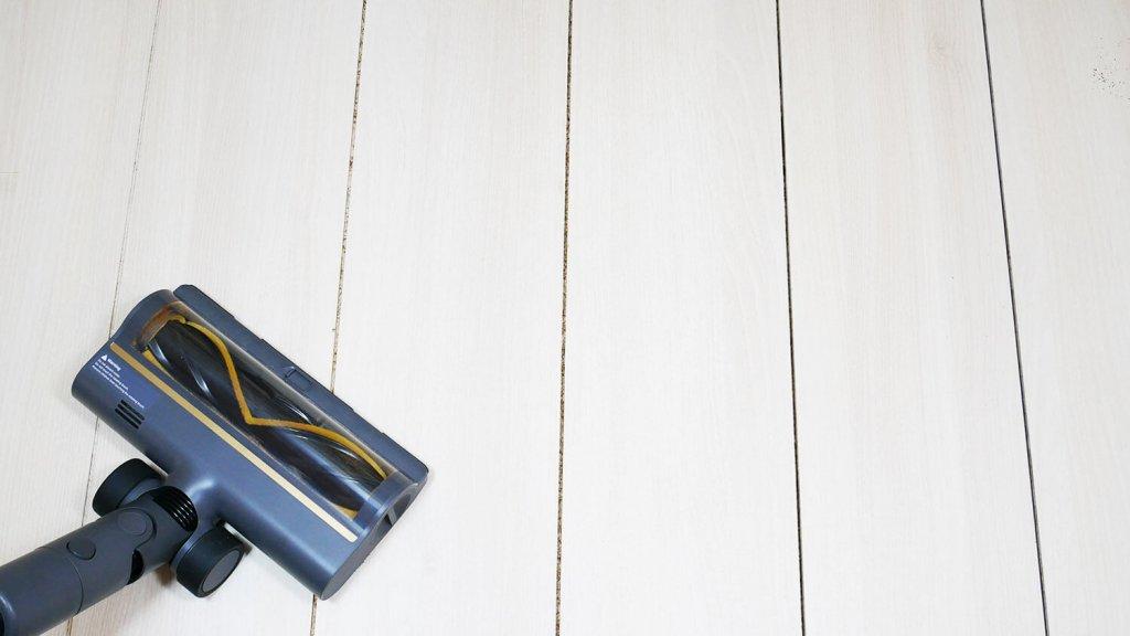 Dreame R20 : Puissance d’aspiration