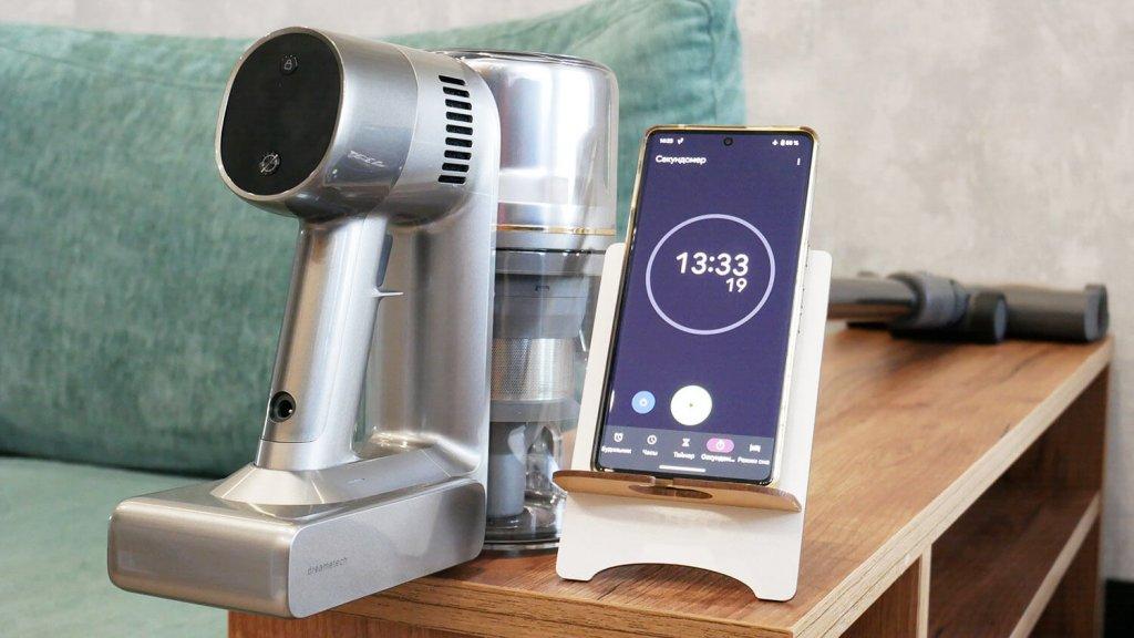 Dreame R20 : Durée de fonctionnement