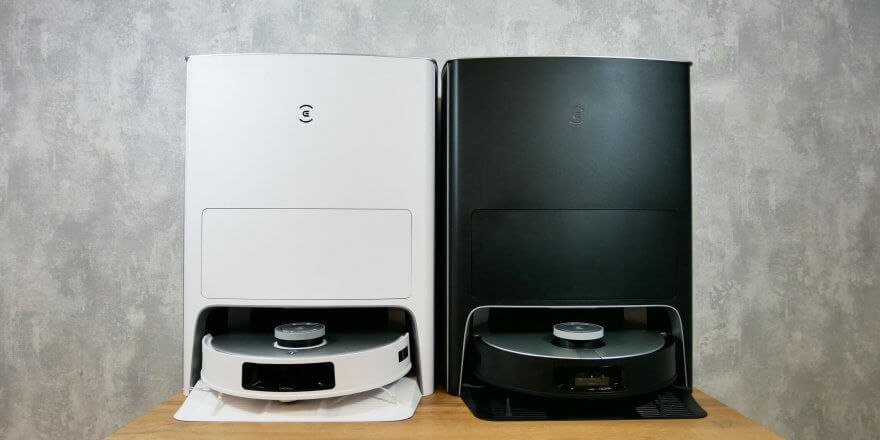 Comparaison des Ecovacs Deebot T20 Pro et Ecovacs Deebot X1 Omni