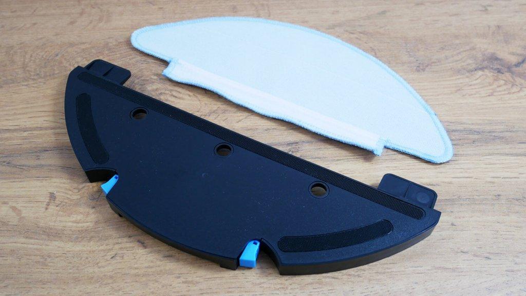 iLIFE T10s : Embout avec chiffon