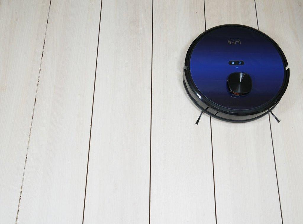 iLIFE T10s : Puissance d'aspiration