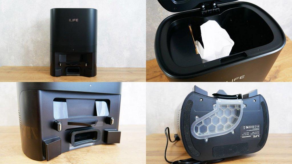 iLIFE T10s : Station
