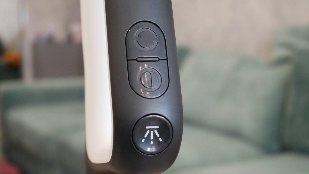 ROIDMI NEO : Boutons